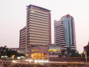 Golden City Hotel Foshan Exterior photo